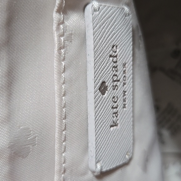 Kate Spade glitter crossbody purse - Picture 10 of 13